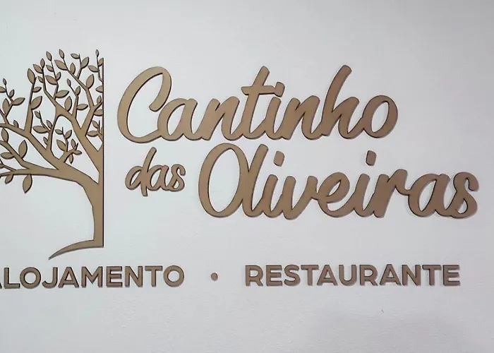 Cantinho Das Oliveiras