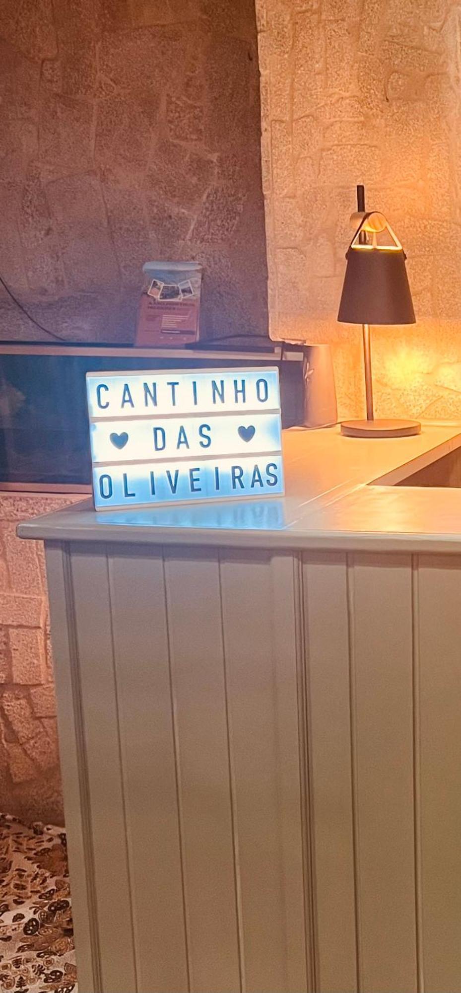 Cantinho Oliveiras Maison d'hôtes Gerês