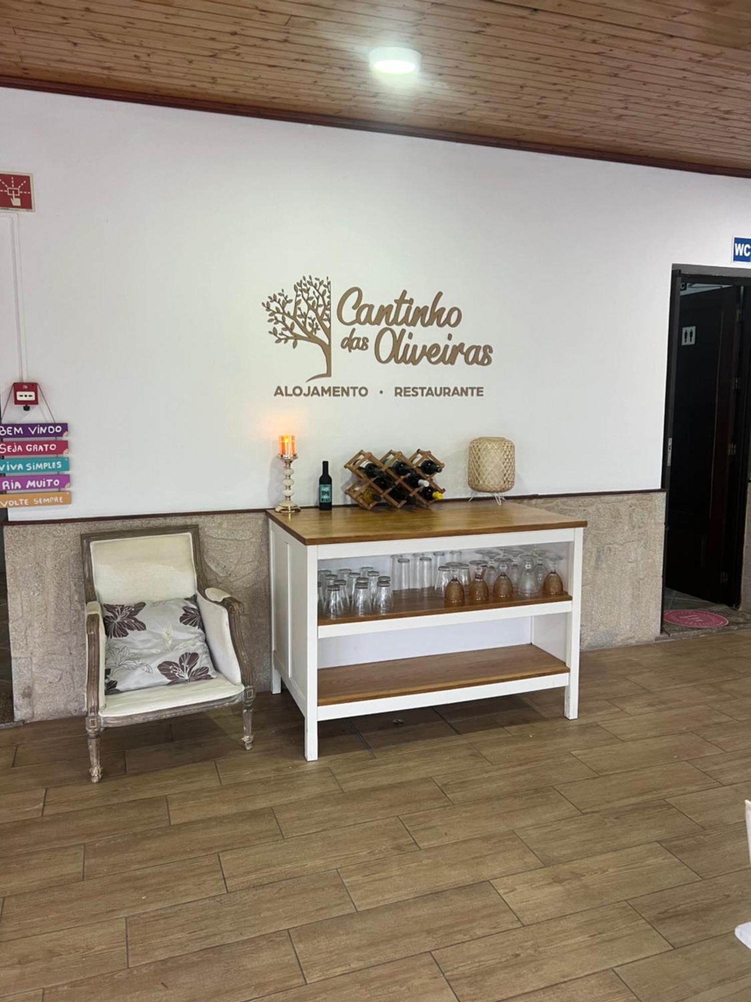 Gasthuis Cantinho Oliveiras